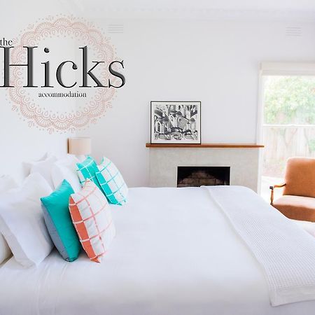 The Hicks Villa Leongatha Dış mekan fotoğraf